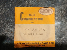 Vespa G 1951-54 Piston Ring -