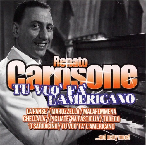 Renato carosone tu vuo - -, vuo'