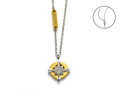 Collana uomo 4us cesare - 4us,