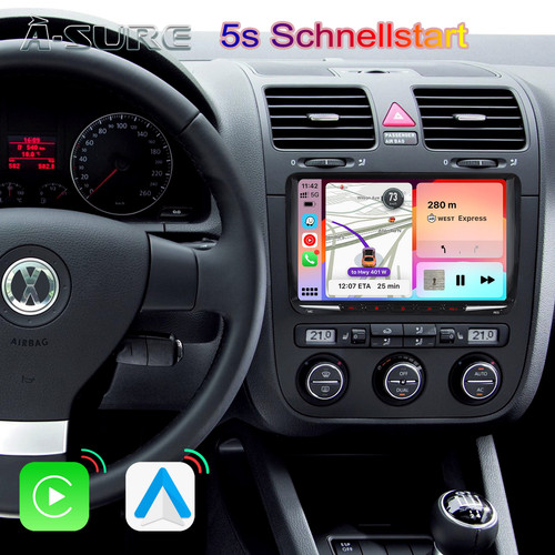 Radio carplay android - 9",