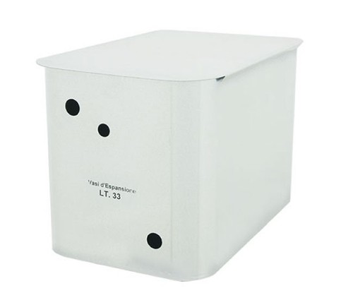 Vaso espansione aperto inox - espansione,