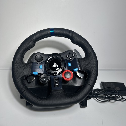 Logitech g29 driving force - logitech,