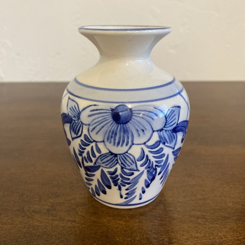 Vaso dipinto mano 25 - vaso,