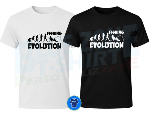 Maglietta pesca fishing - maglietta,
