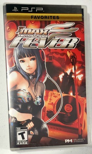 Max fever emotional sense - dj,