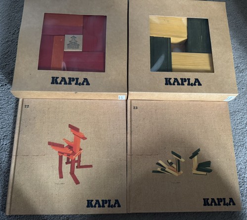 Kapla set costruzioni in - 2,
