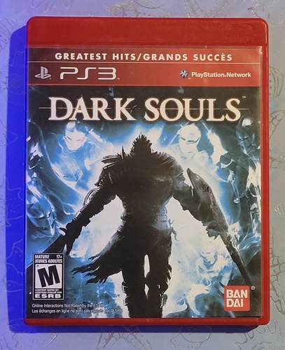 Dark souls playstation ps3 - playstation,