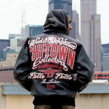 Pelle-Pelle X TB Giacca in