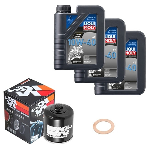 Kit filtro olio - , limol