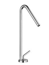 Miscelatore lavabo alto serie - lavabo,