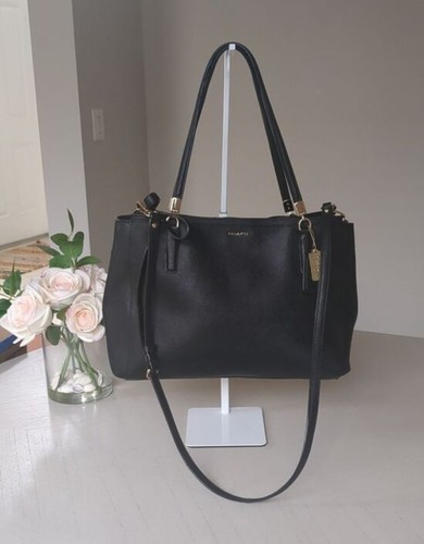 Borsa coach saffiano pelle - coach,