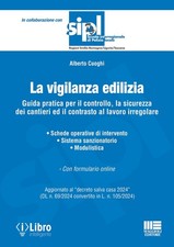 La vigilanza edilizia. Guida