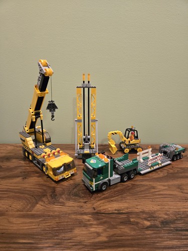 Lego city cantiere - lego,