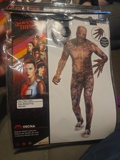 Costume Stranger Things Vecna