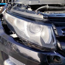Faro proiettore anteriore lato