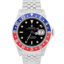 1991 Rolex GMT-Master PEPSI