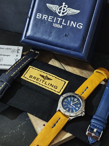 Breitling superocean mm - superocean,