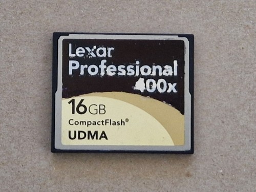 Scheda memoria compactflash - scheda,