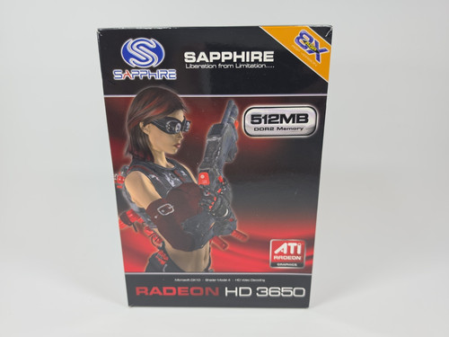 Agp sapphire ati radeon - ati, hd