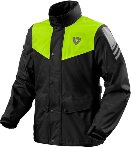Giacca antipioggia moto revit - giacca,