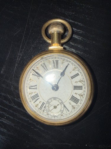 Orologio tasca vintage - orologio,