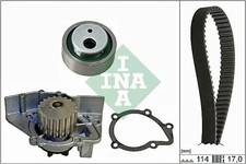 Kit distribuzione + pompa