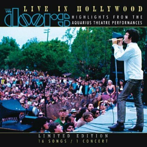 The doors live hollywood - doors,