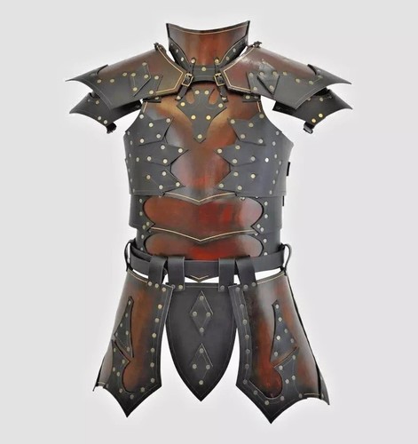 Corazza romana medievale - ,