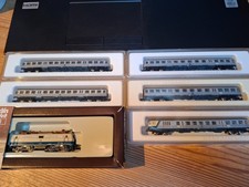 Märklin Z 8838, 8716, 8717
