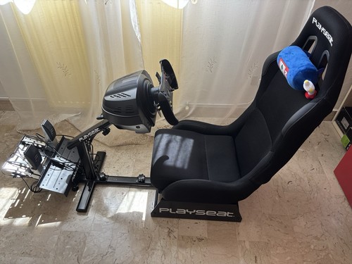 Simulatore simracing guida - simracing,