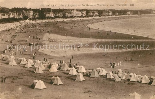 Royan grande conche - royan,