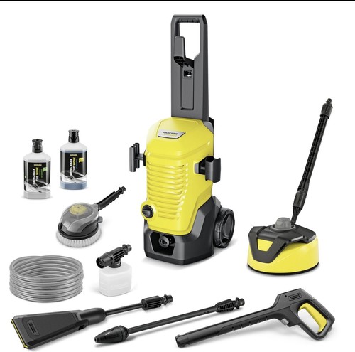 Idropulitrice karcher wcm - idropulitrice,