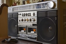 Toshiba RT-83 Boombox SERVICED