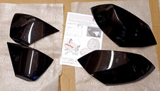 COVER PANNELLI PER BAULETTO 34/45 LT ORIGINALE YAMAHA TMAX 2022 BBW-F84W1-A0-10