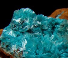 AURICHALCITE fantastico colore