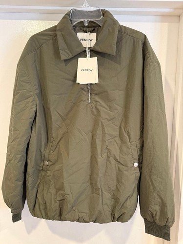 Venroy nylon ovatta pop over - pop,