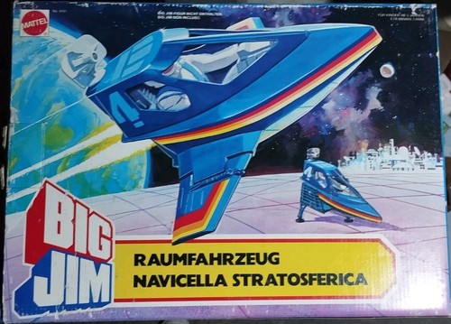 Big jim mattel - jim,