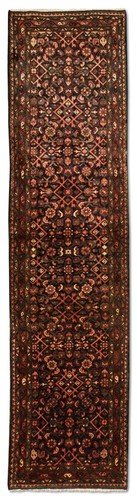 Tappeto orientale annodato - , a