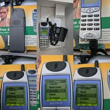 CELLULARE SONY CMD J5 MADE IN