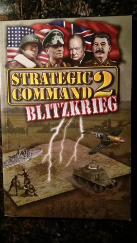 Comando strategico - comando,