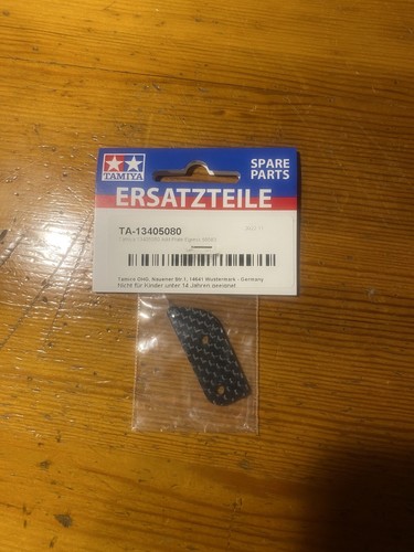 Tamiya 13405080 add plate - tamiya,