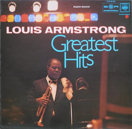Louis armstrong greatest hits - louis,