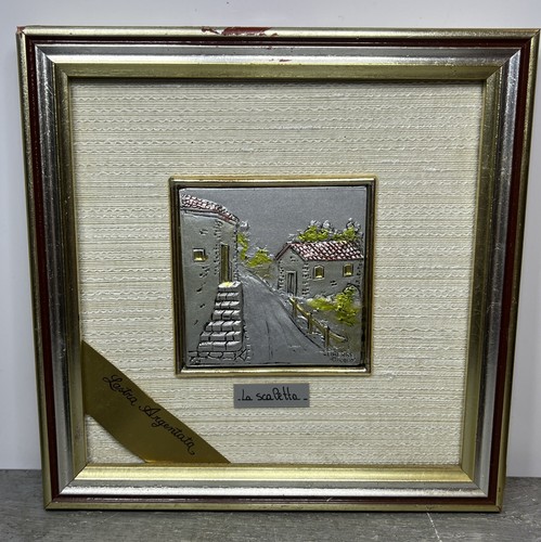 Landscape lastra argento 925 - landscape,