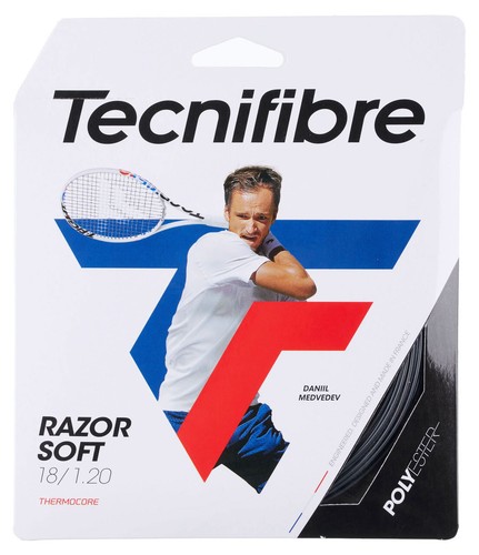 Tecnifibre rasoio morbido - tecnifibre, 18