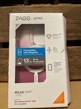Custodia a scatto ZAGG Gear4