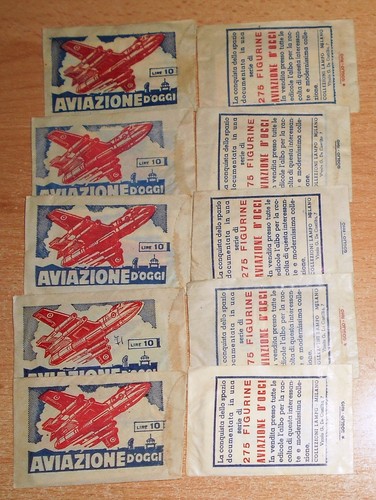 Lampo lotto 10 bustine - ed.lampo,
