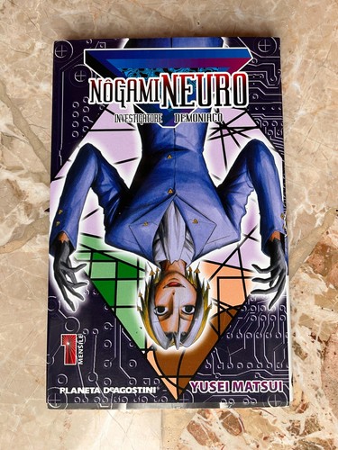 Nogami neuro planeta - nogami, n.1
