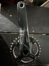 Guarnitura fat bike fatbike sram gpx 32 t