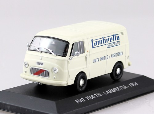 Modellino auto fiat - fiat, 1100