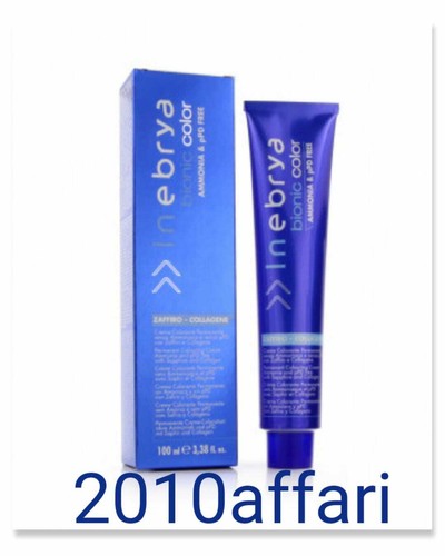 Inebrya bionic color crema - inebrya,